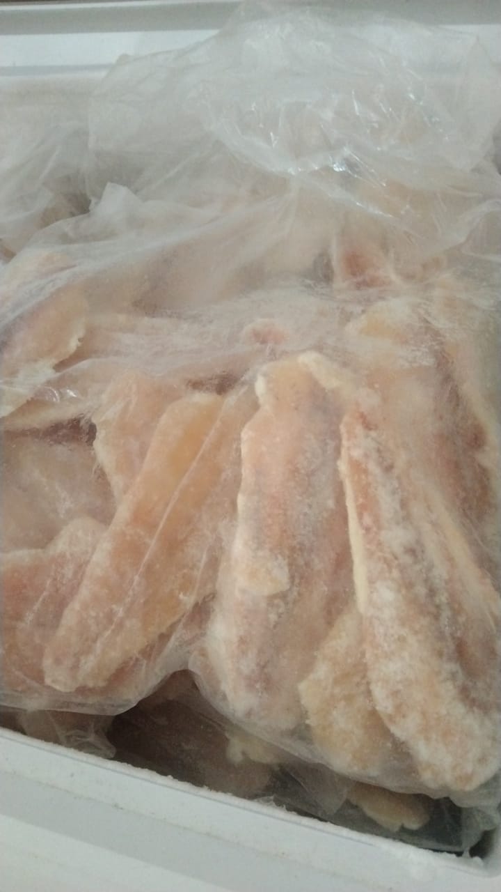 Fillet Dori Skinless non Glassing