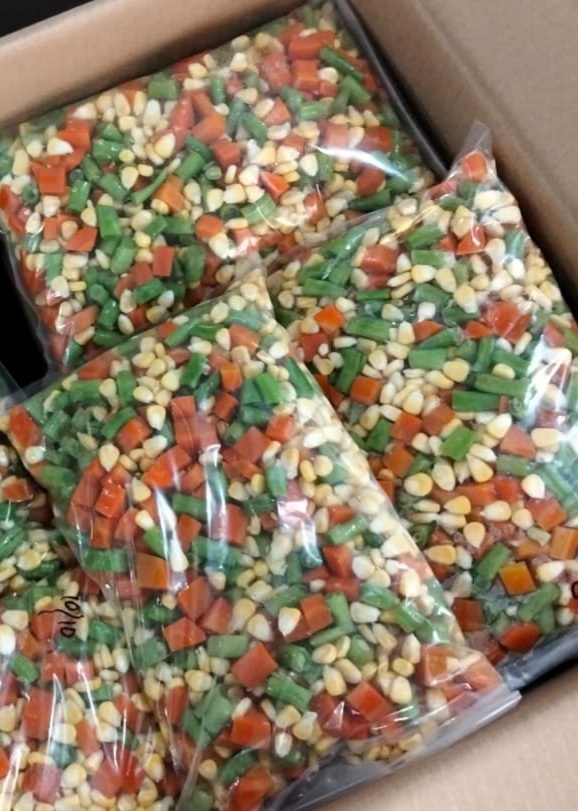Sayur Mix Lokal Frozen 3w